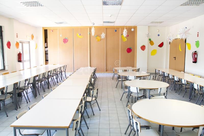 Canteen & Dining Facility